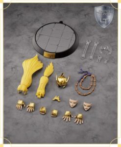 Blokees Saint Seiya Champion Class Aries Mu