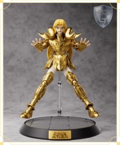 Blokees Saint Seiya Champion Class Aries Mu