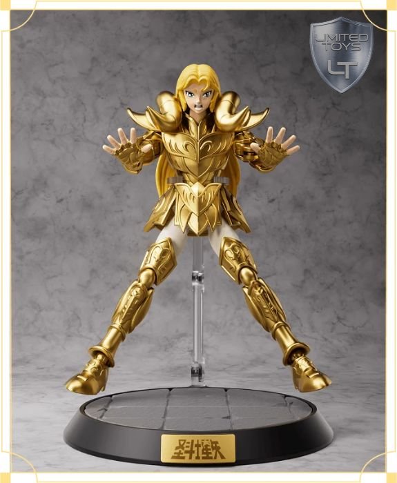 Blokees Saint Seiya Champion Class Aries Mu