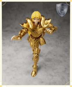 Blokees Saint Seiya Champion Class Aries Mu