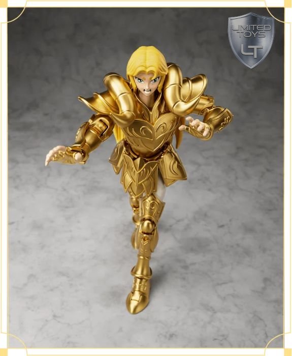 Blokees Saint Seiya Champion Class Aries Mu