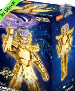 Blokees Saint Seiya Champion Class Cancer Deathmask