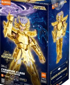 Blokees Saint Seiya Champion Class Cancer Deathmask