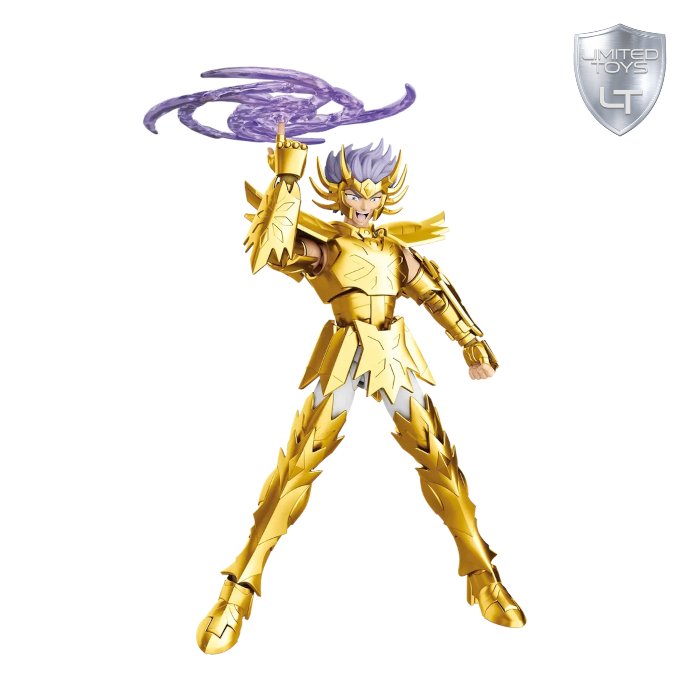 Blokees Saint Seiya Champion Class Cancer Deathmask
