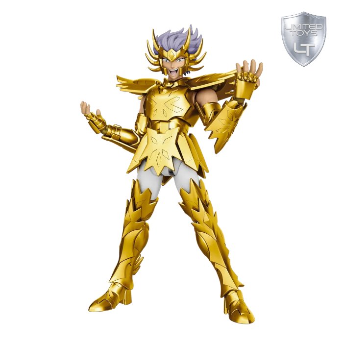Blokees Saint Seiya Champion Class Cancer Deathmask