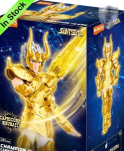 Blokees Saint Seiya Champion Class Capricorn Shura