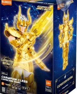 Blokees Saint Seiya Champion Class Capricorn Shura