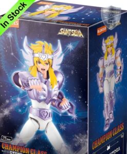 Blokees Saint Seiya Champion Class Cygnus Hyoga