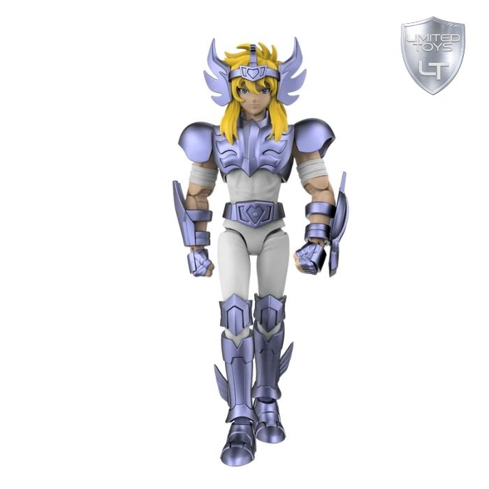 Blokees Saint Seiya Champion Class Cygnus Hyoga