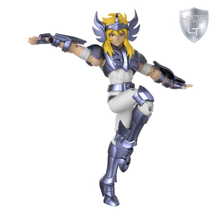 Blokees Saint Seiya Champion Class Cygnus Hyoga