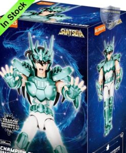 Blokees Saint Seiya Champion Class Dragon Shiryu