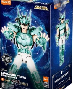 Blokees Saint Seiya Champion Class Dragon Shiryu