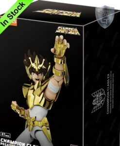 Blokees Saint Seiya Champion Class Ex Pegasus Seiya