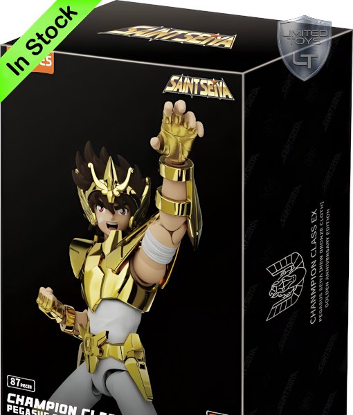 Blokees Saint Seiya Champion Class Ex Pegasus Seiya