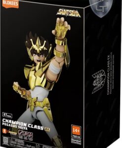 Blokees Saint Seiya Champion Class Ex Pegasus Seiya