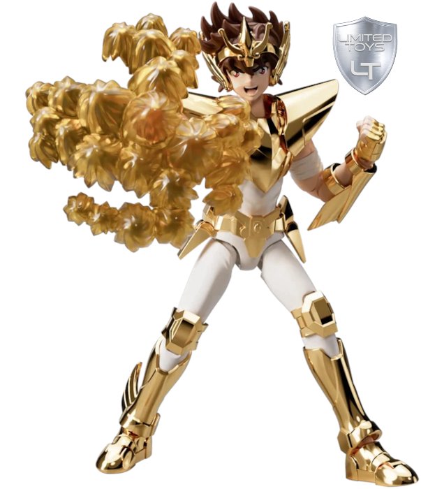 Blokees Saint Seiya Champion Class Ex Pegasus Seiya