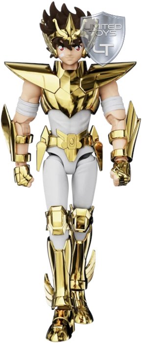 Blokees Saint Seiya Champion Class Ex Pegasus Seiya