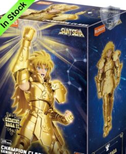 Blokees Saint Seiya Champion Class Gemini Saga