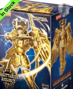Blokees Saint Seiya Champion Class Sagittarius Aiolos