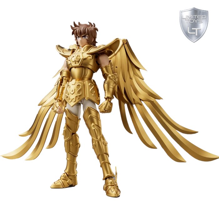 Blokees Saint Seiya Champion Class Sagittarius Aiolos