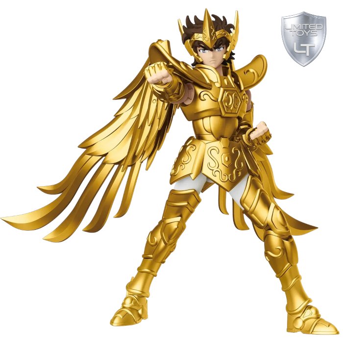 Blokees Saint Seiya Champion Class Sagittarius Aiolos