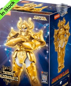 Blokees Saint Seiya Champion Class Taurus Aldebaran