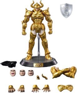 Blokees Saint Seiya Champion Class Taurus Aldebaran