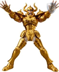 Blokees Saint Seiya Champion Class Taurus Aldebaran