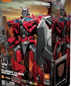 Blokees Transformers Dark Moon Classic Class Sentinel Prime