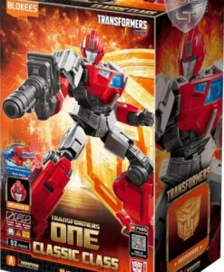 Blokees Transformers One Classic Class Ironhide