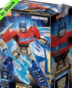 Blokees Transformers One Classic Class Optimus Prime