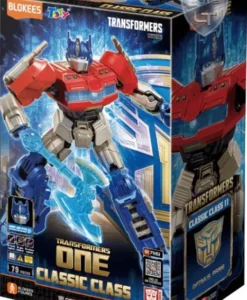 Blokees Transformers One Classic Class Optimus Prime