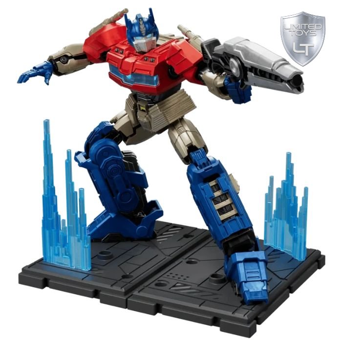 Blokees Transformers One Classic Class Optimus Prime