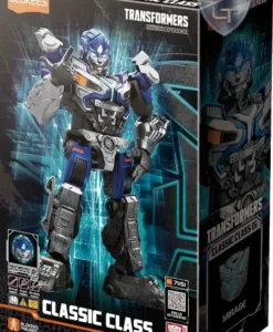 Blokees Transformers Rise Beats Classic Class Mirage