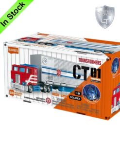 Blokees Wheels Transformers CT01 Optimus Prime