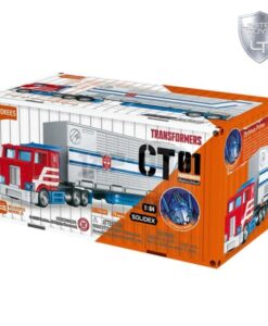 Blokees Wheels Transformers CT01 Optimus Prime