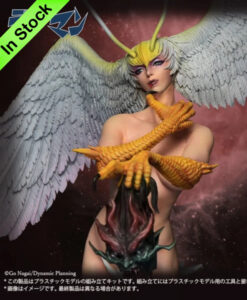 Devilman Silene Plastic Model Kit