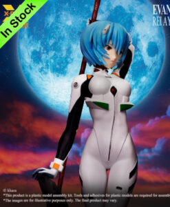 Evangelion Rei Ayanami Plastic Model Kit