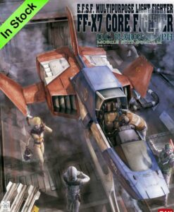 Hard Graph FF-X7 Core Fighter