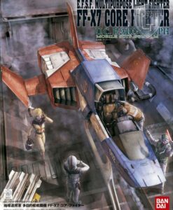 Hard Graph FF-X7 Core Fighter