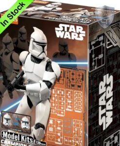 Star Wars Episode II Champion Class Clone Trooper