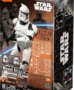 Star Wars Episode II Champion Class Clone Trooper