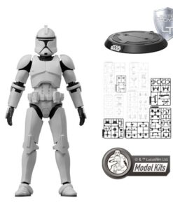 Star Wars Episode II Champion Class Clone Trooper