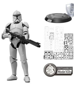 Star Wars Episode II Champion Class Clone Trooper