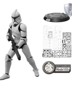 Star Wars Episode II Champion Class Clone Trooper