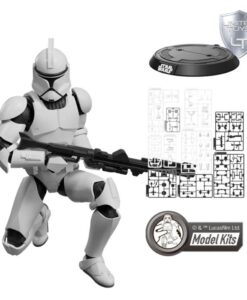 Star Wars Episode II Champion Class Clone Trooper