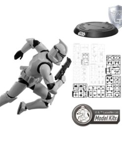 Star Wars Episode II Champion Class Clone Trooper