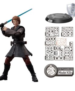 Star Wars Episode III Champion Class Anakin Skywalker