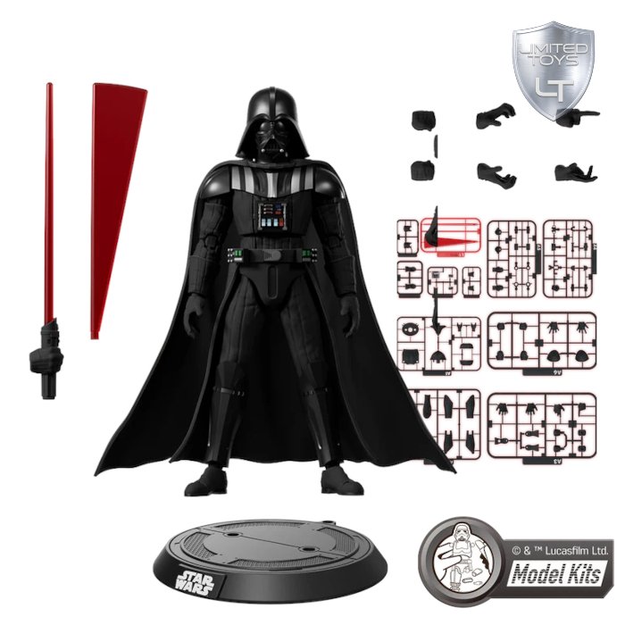 Star Wars Episode V Champion Class Darth Vader