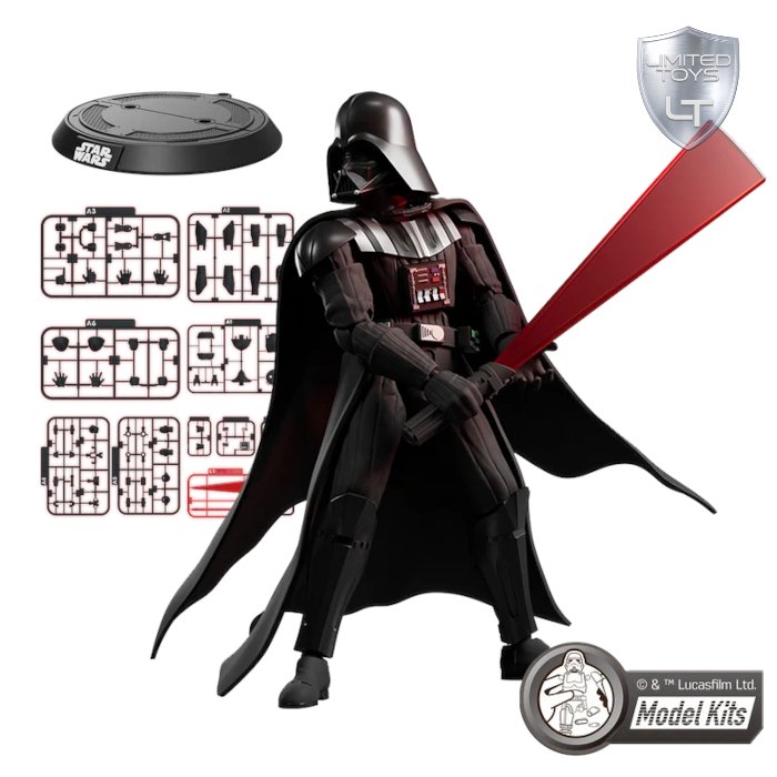 Star Wars Episode V Champion Class Darth Vader